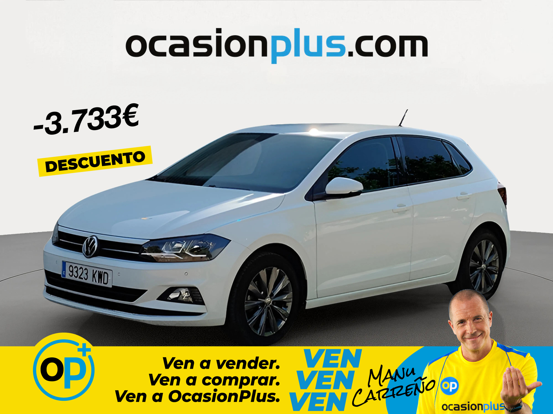 Imagen de VOLKSWAGEN Polo
