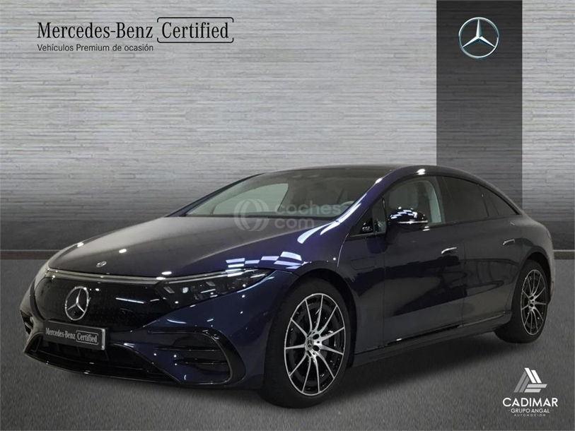 Foto del MERCEDES EQS 450+ Edition