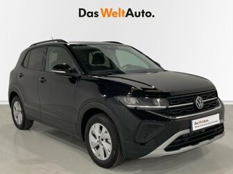 Imagen de VOLKSWAGEN T-Cross 1.0 TSI Life 85kW