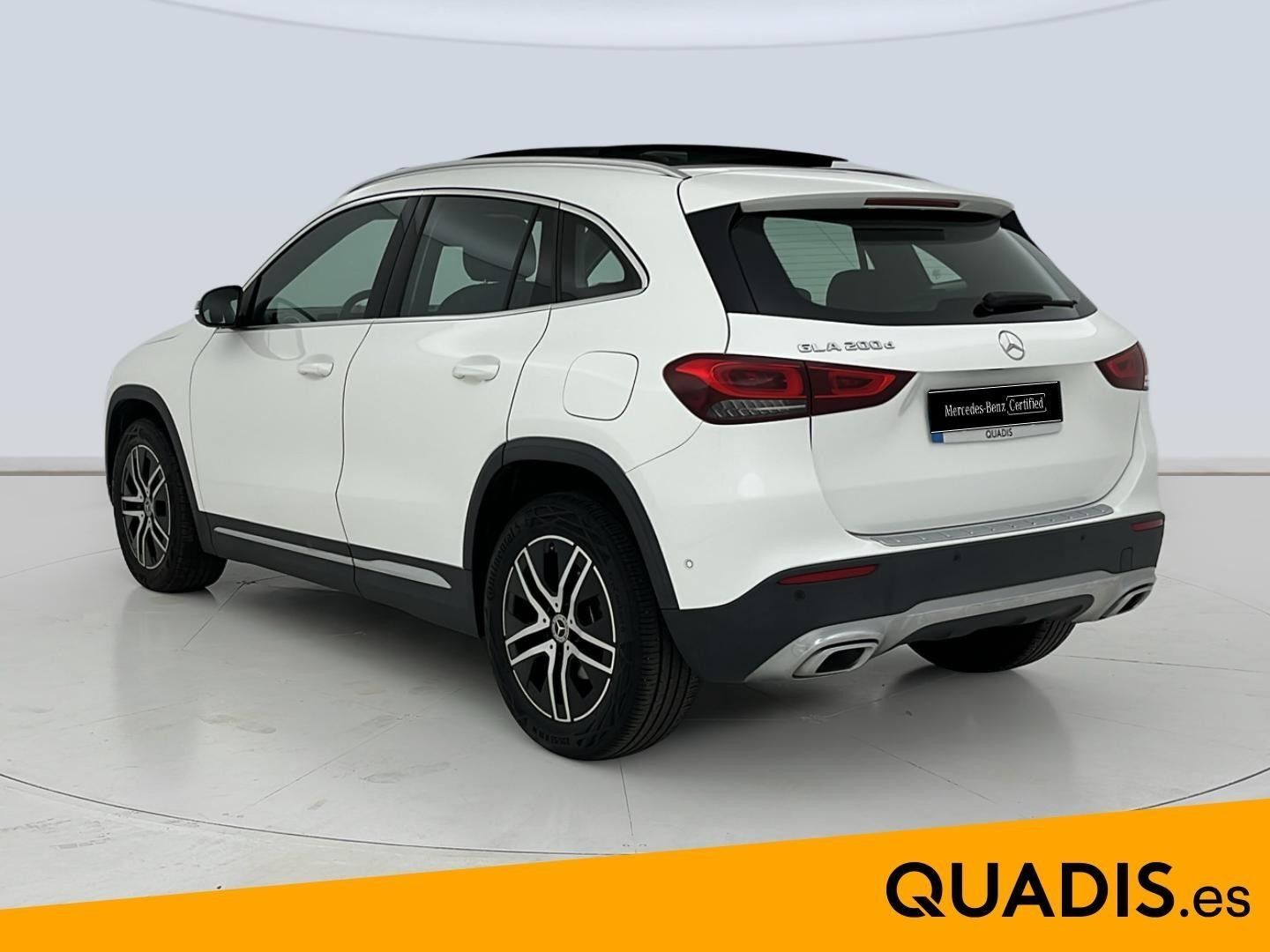 Foto del MERCEDES Clase GLA GLA 200d 8G-DCT