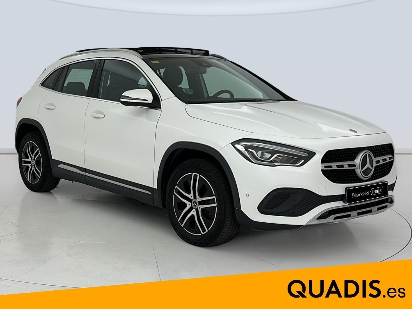 Foto del MERCEDES Clase GLA GLA 200d 8G-DCT