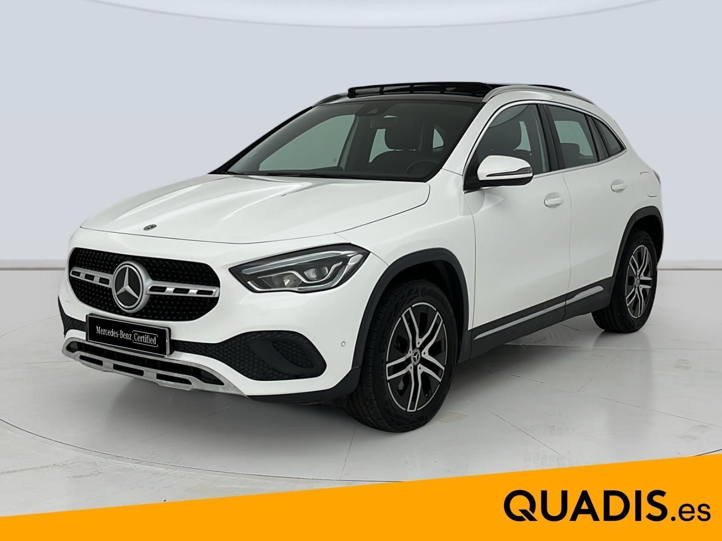 MERCEDES Clase GLA (200 d 110 kW (150 CV)) en Barcelona