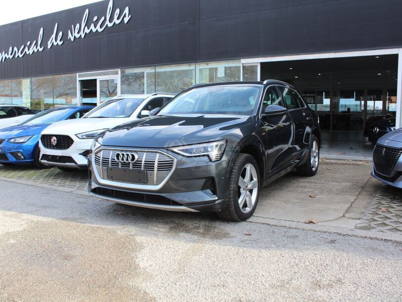 Foto del AUDI e-tron Sportback 55 quattro
