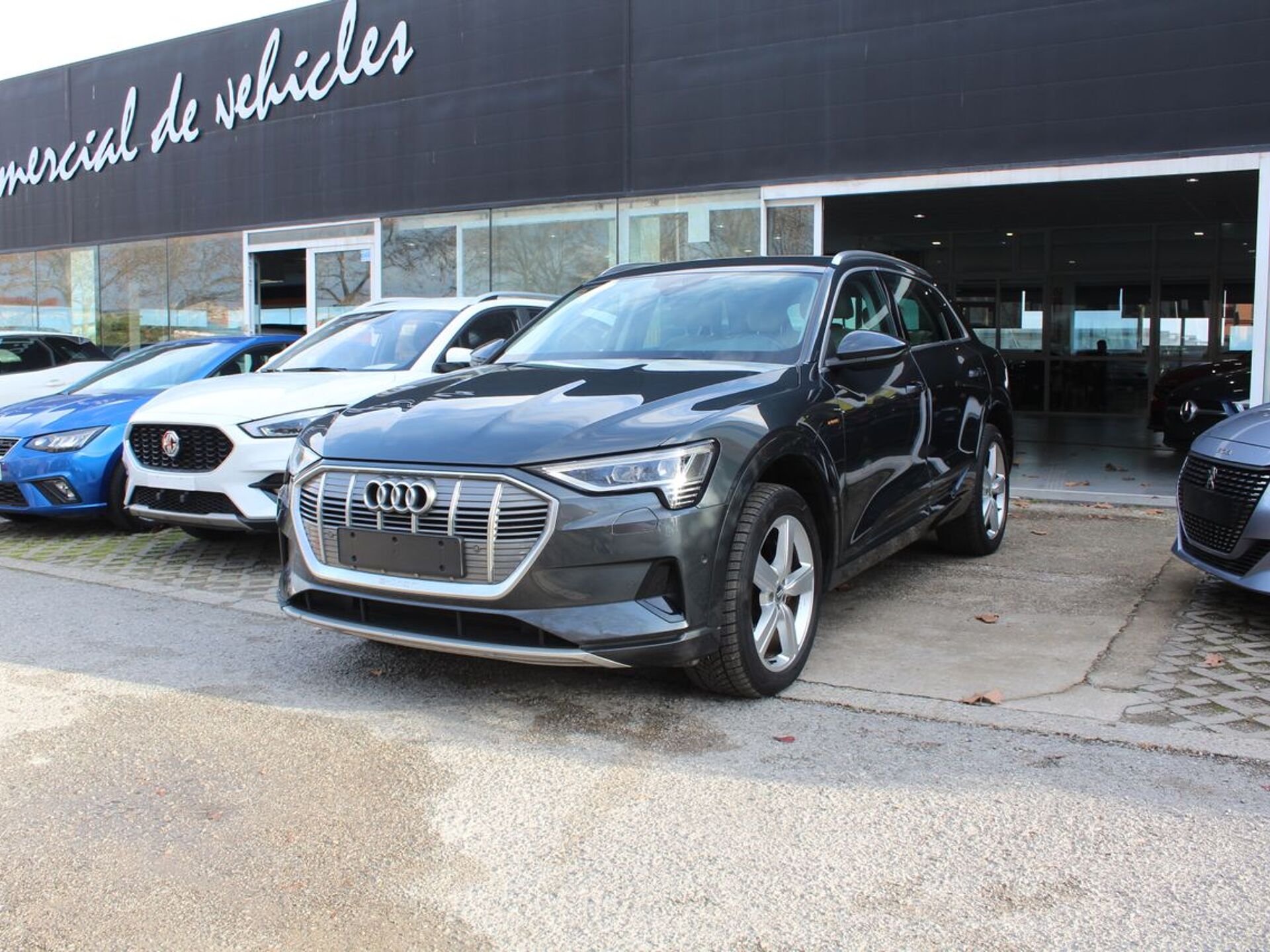 Imagen de AUDI e-tron