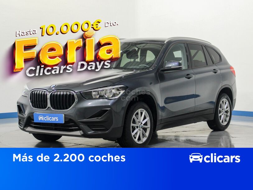 Foto del BMW X1 sDrive 18dA