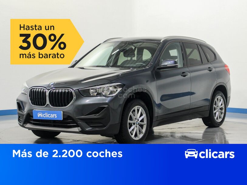 Foto del BMW X1 sDrive 18dA