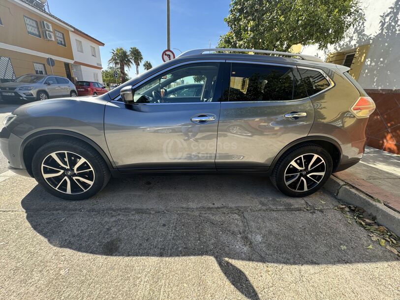 Foto del NISSAN X-Trail 1.6 dCi Connect Edition 4x4-i