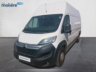 Imagen de CITROEN Jumper Camión DCb. 2.0BlueHDi 35 L4 Heavy 130