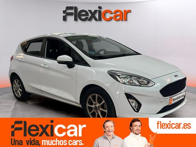 FORD Fiesta (1.5 TDCi 63kW Trend+ 5p) en Cáceres
