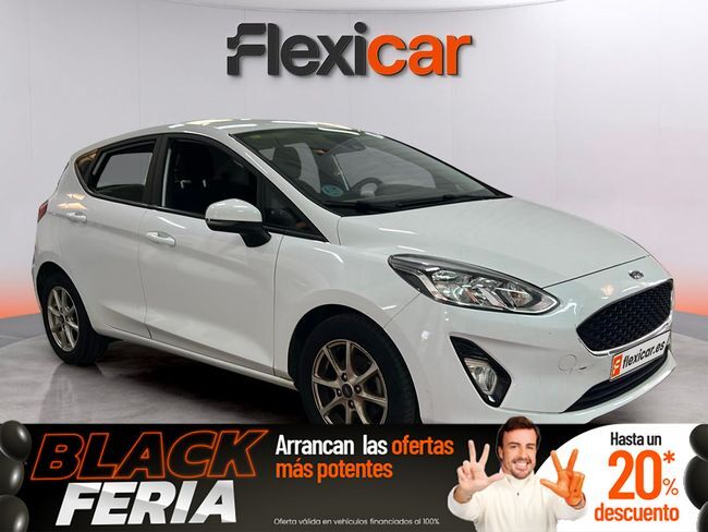 FORD Fiesta (1.5 TDCi 63kW Trend+ 5p) en Cáceres