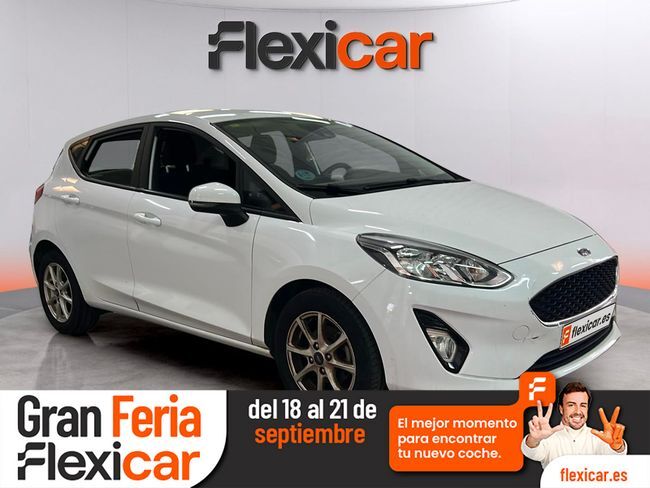 FORD Fiesta (1.5 TDCi 63kW Trend+ 5p) en Cáceres