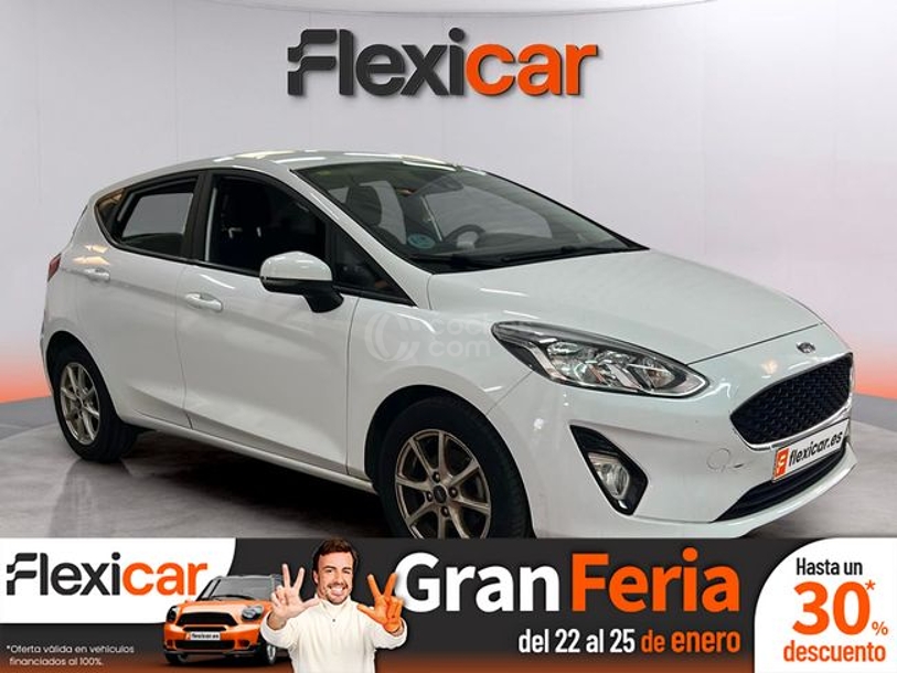 Foto del FORD Fiesta 1.5TDCi Trend 85