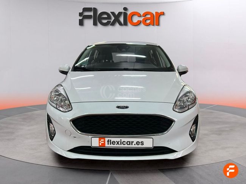 Foto del FORD Fiesta 1.5TDCi Trend 85
