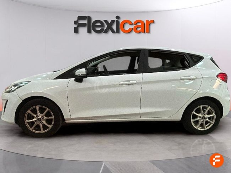 Foto del FORD Fiesta 1.5TDCi Trend 85