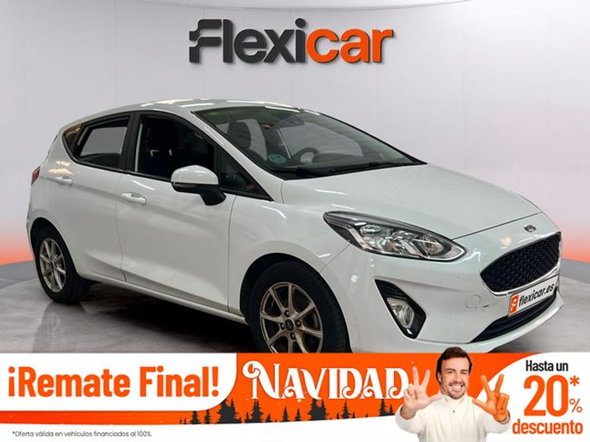 Imagen de FORD Fiesta