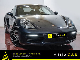 Imagen de PORSCHE Cayman PDK