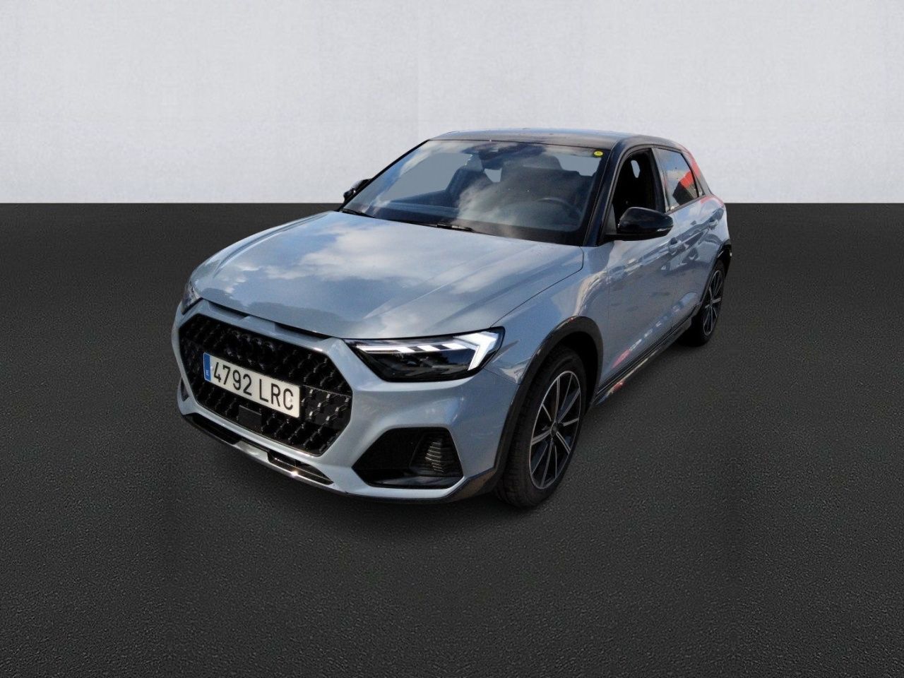 AUDI A1 Citycarver (Black line 30 TFSI 81 kW (110 CV) S tronic) en Madrid