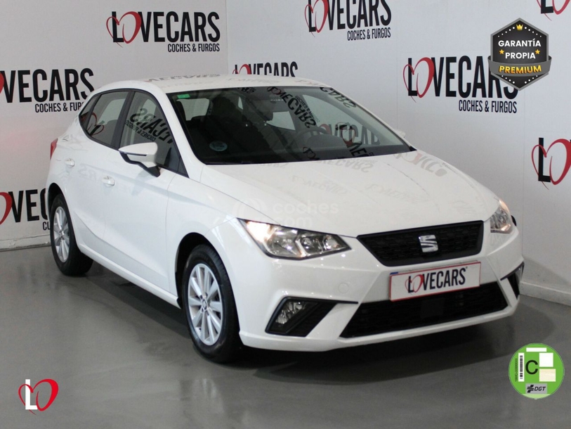 Foto del SEAT Ibiza 1.6TDI CR S&S Reference Plus 80