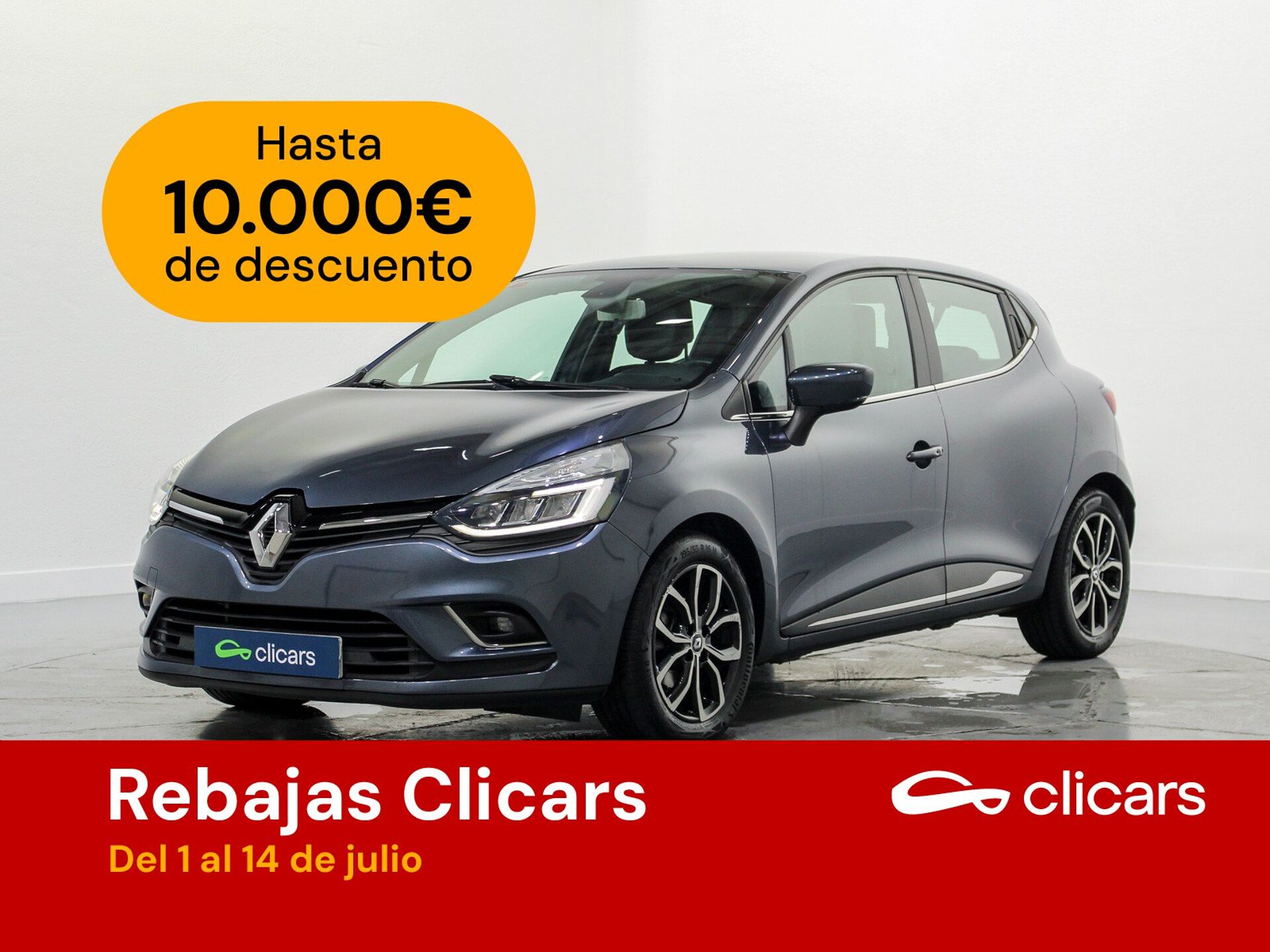 Imagen de RENAULT Clio