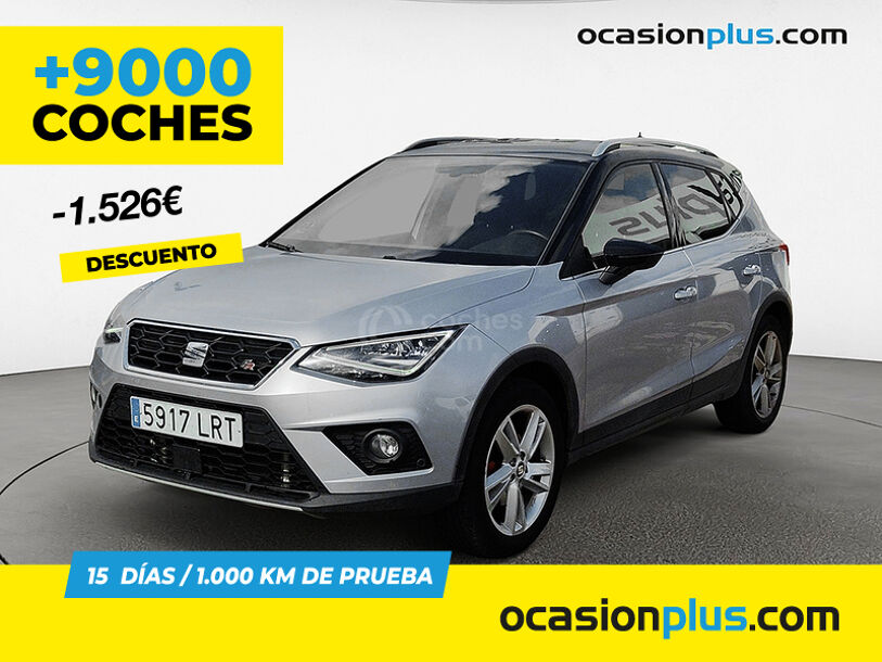 Foto del SEAT Arona 1.0 TSI S&S FR 110