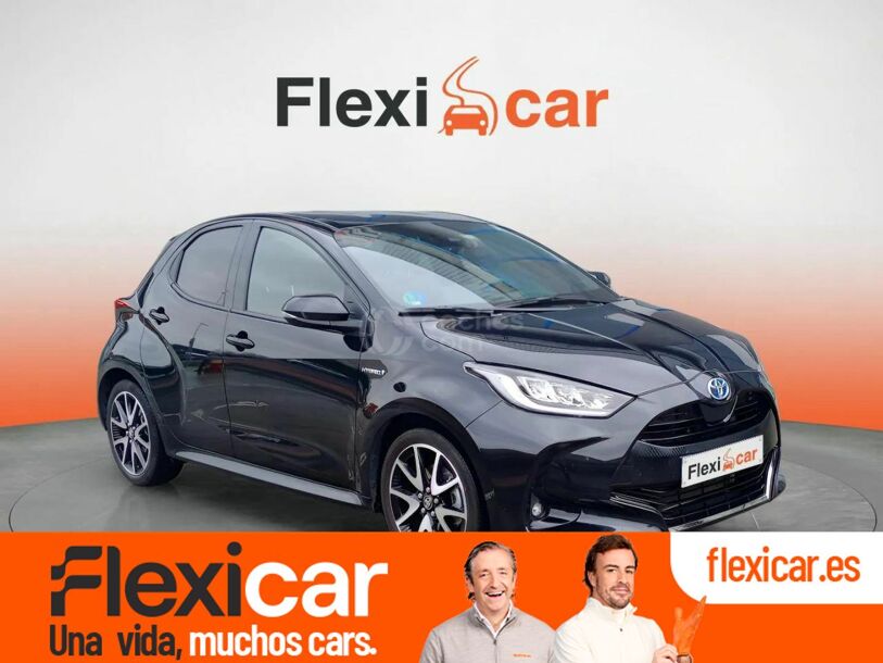 Foto del TOYOTA Yaris 120H 1.5 Style Premiere Edition