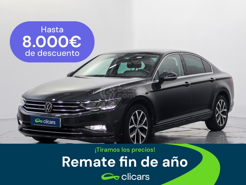 Foto del VOLKSWAGEN Passat 2.0TDI EVO Executive DSG7 110kW