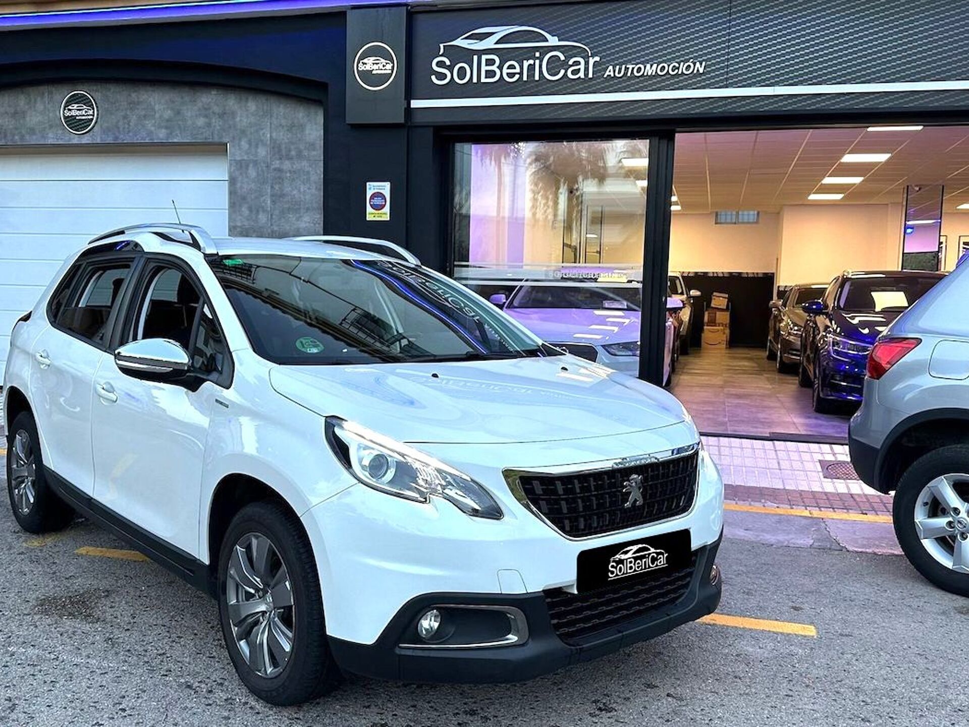 Imagen de PEUGEOT 2008