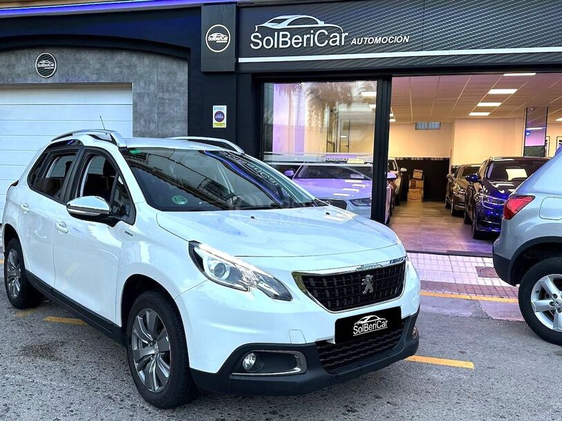 Foto del PEUGEOT 2008 1.5 BlueHDI S&S Allure 100