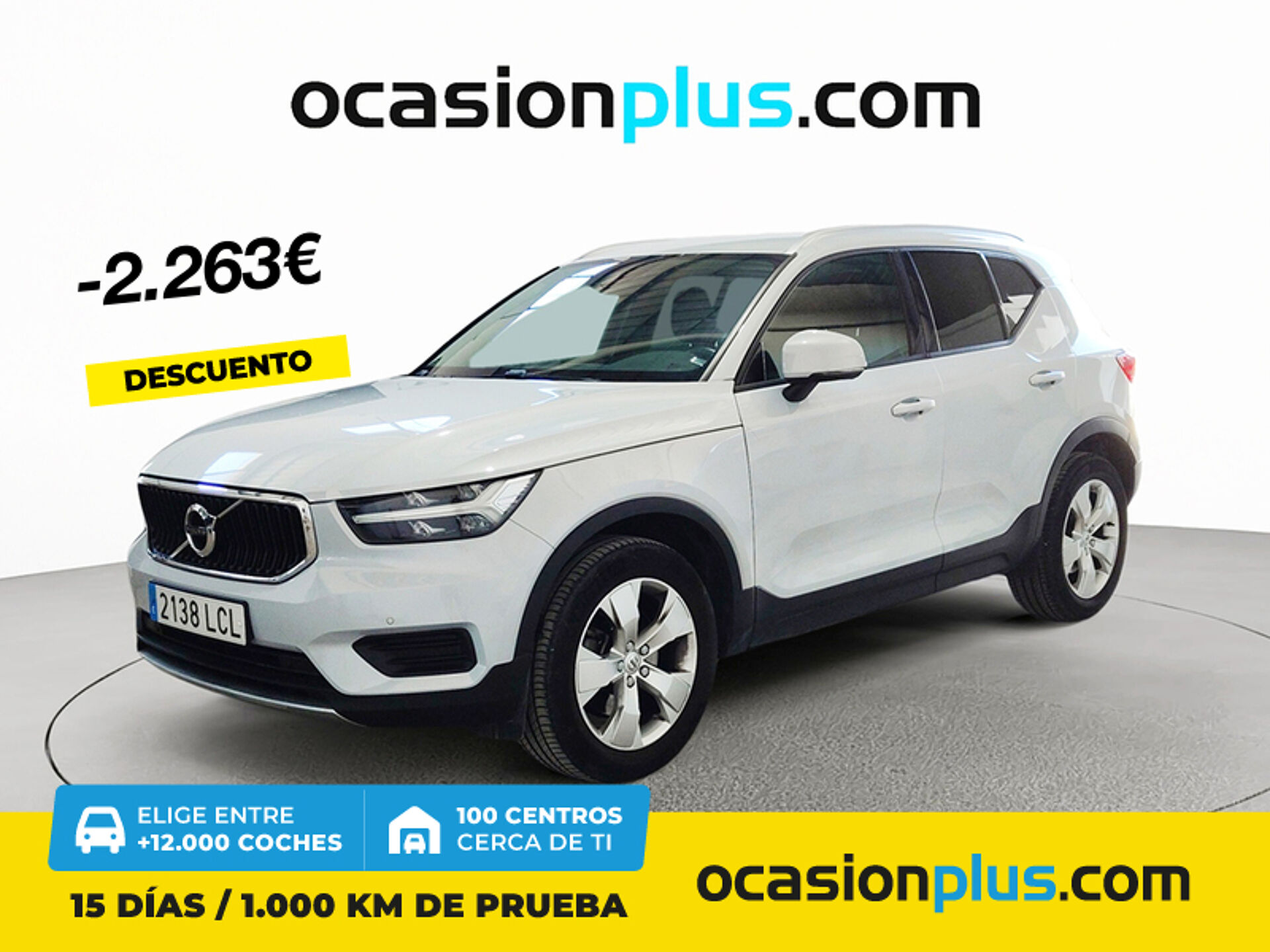 Imagen de VOLVO XC40