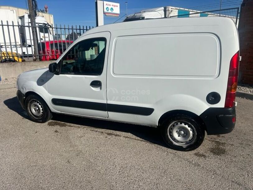 Foto del RENAULT Kangoo 1.5DCI Confort Expression 70