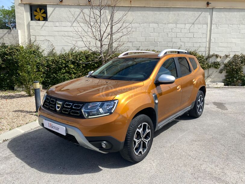 Foto del DACIA Duster 1.5Blue dCi Prestige 4x2 85kW