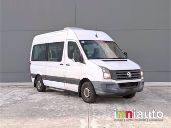 Imagen de VOLKSWAGEN Crafter Kombi 35 BM TN 109