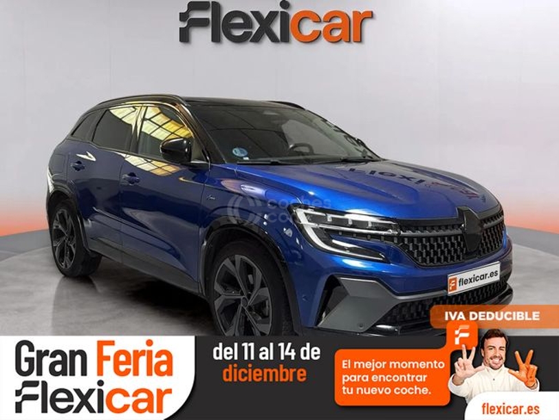 Foto del RENAULT Austral 1.2 E-Tech Híbrido Iconic Esprit Alpine 146kW