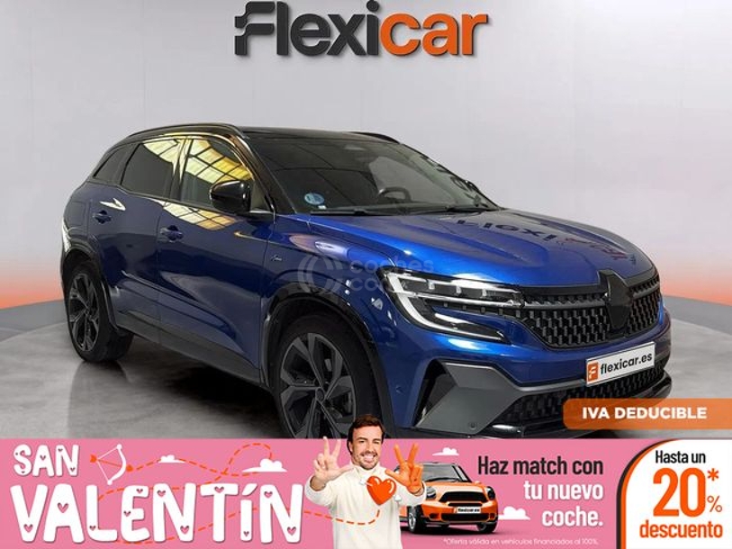 Foto del RENAULT Austral 1.2 E-Tech Híbrido Iconic Esprit Alpine 146kW