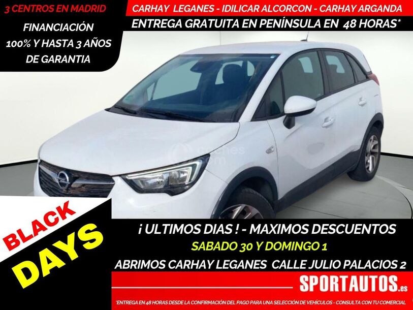 Foto del OPEL Crossland X 1.6T Selective 99