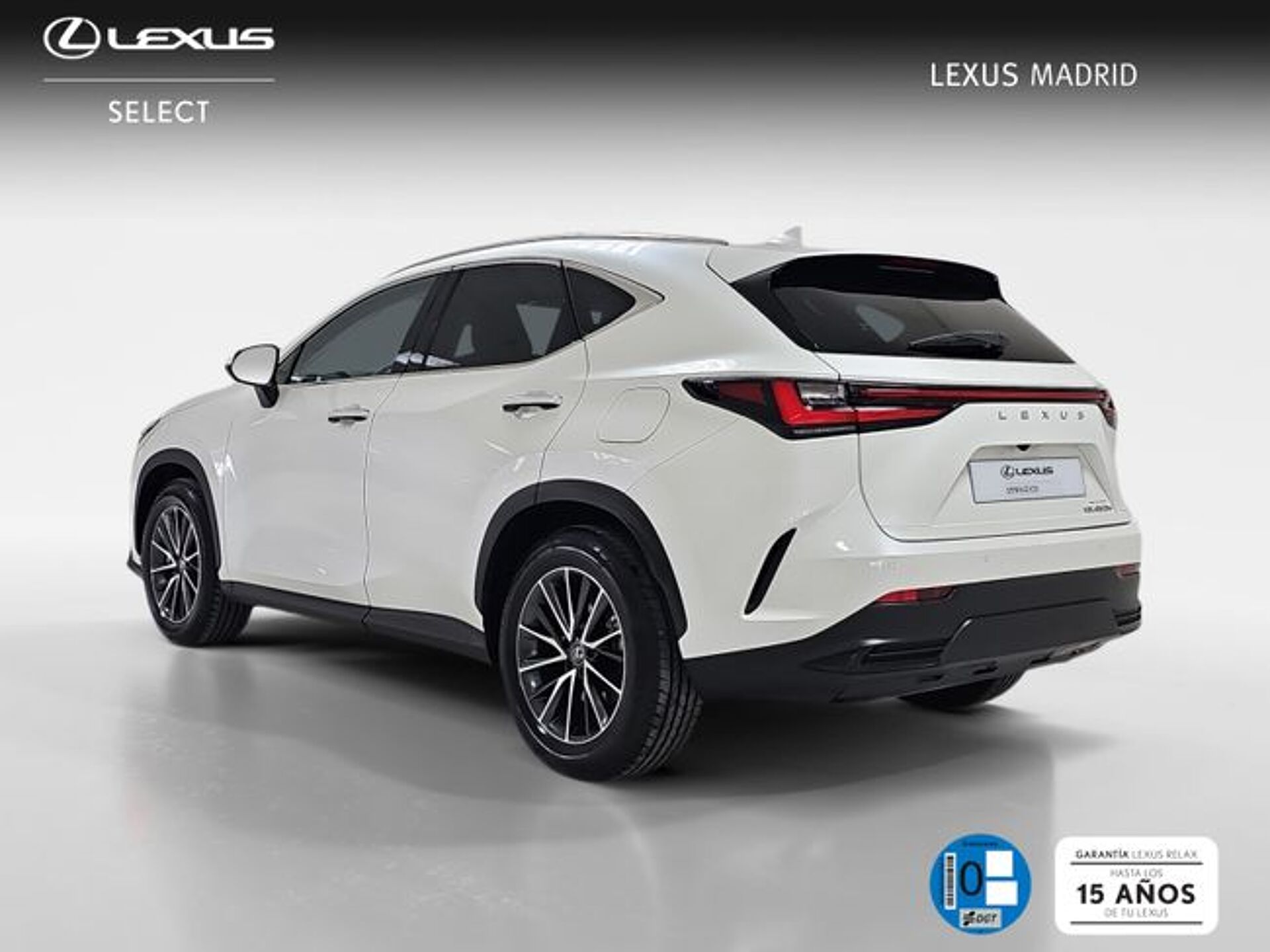 Imagen 2 de LEXUS NX