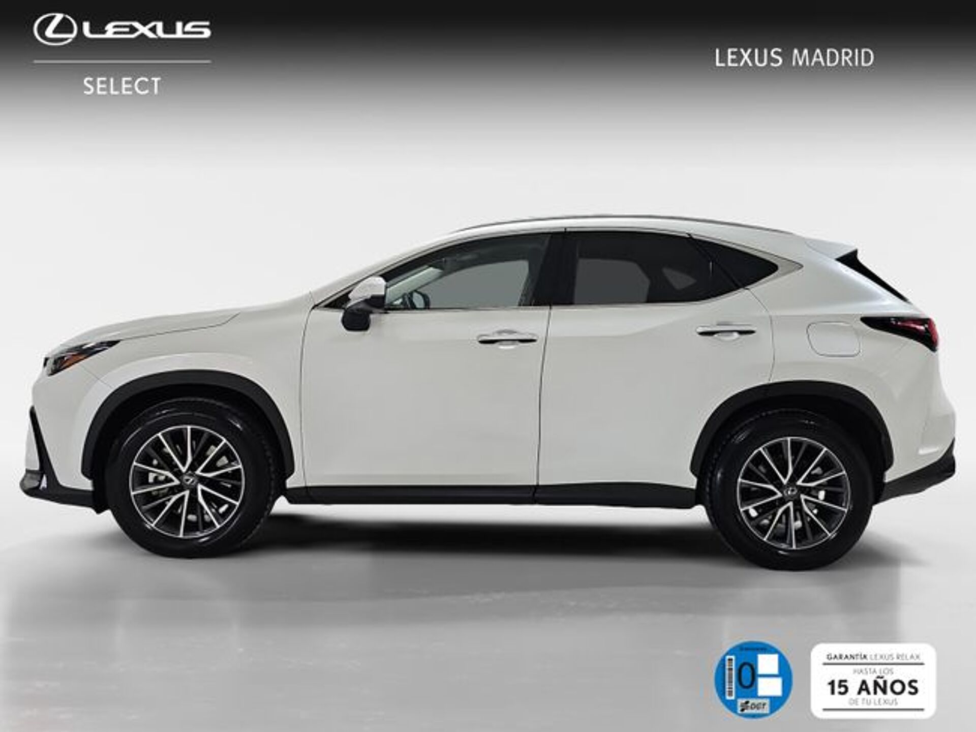 Imagen 3 de LEXUS NX