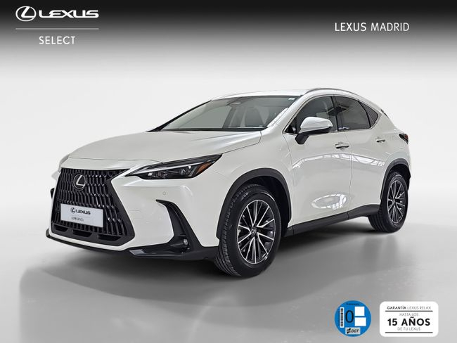 Imagen de LEXUS NX