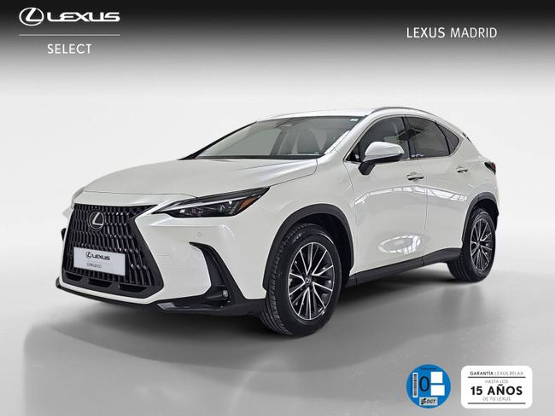 Imagen 1 de LEXUS NX