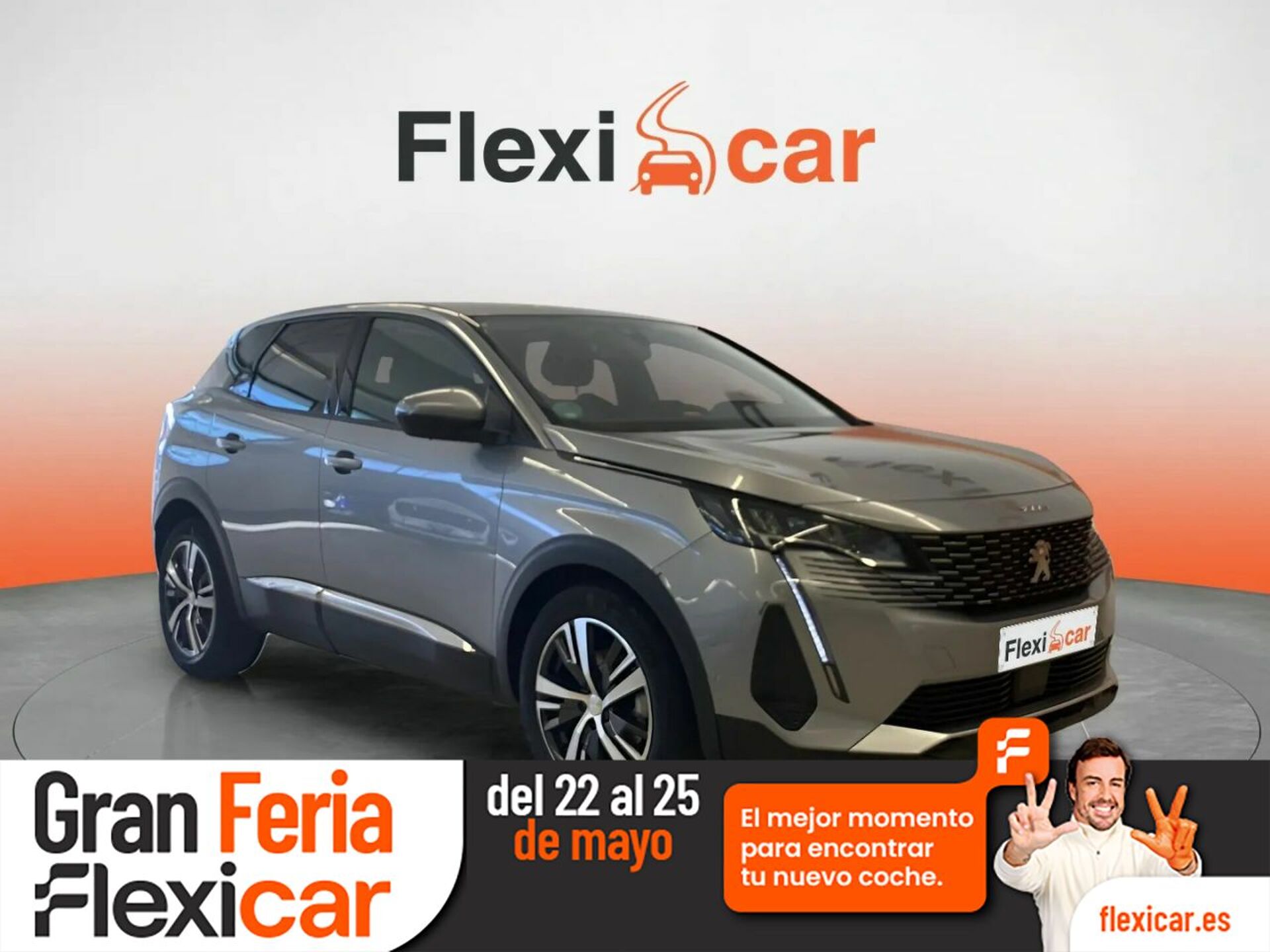 Imagen de PEUGEOT 3008