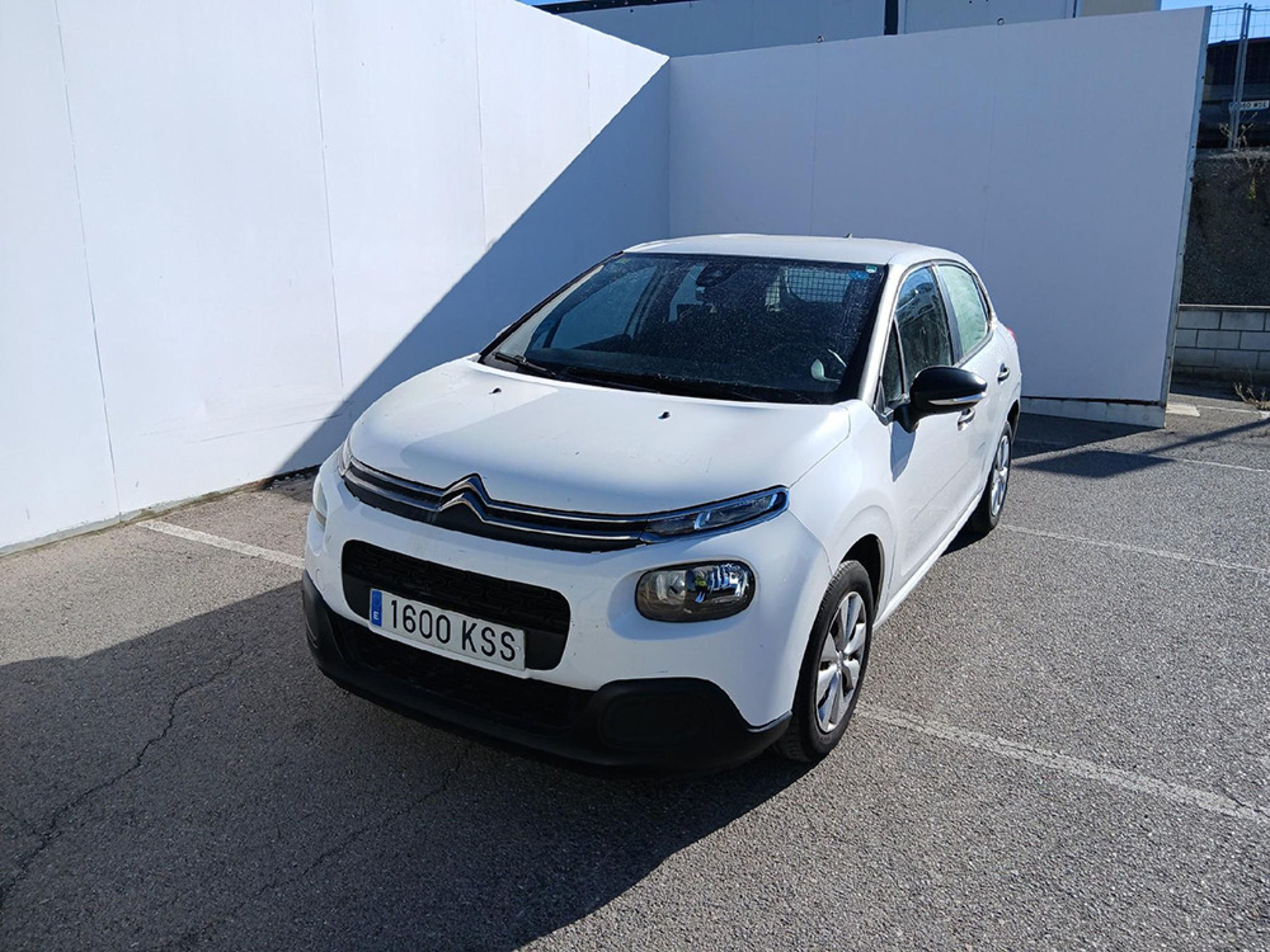 Imagen de CITROEN C3 Comercial
