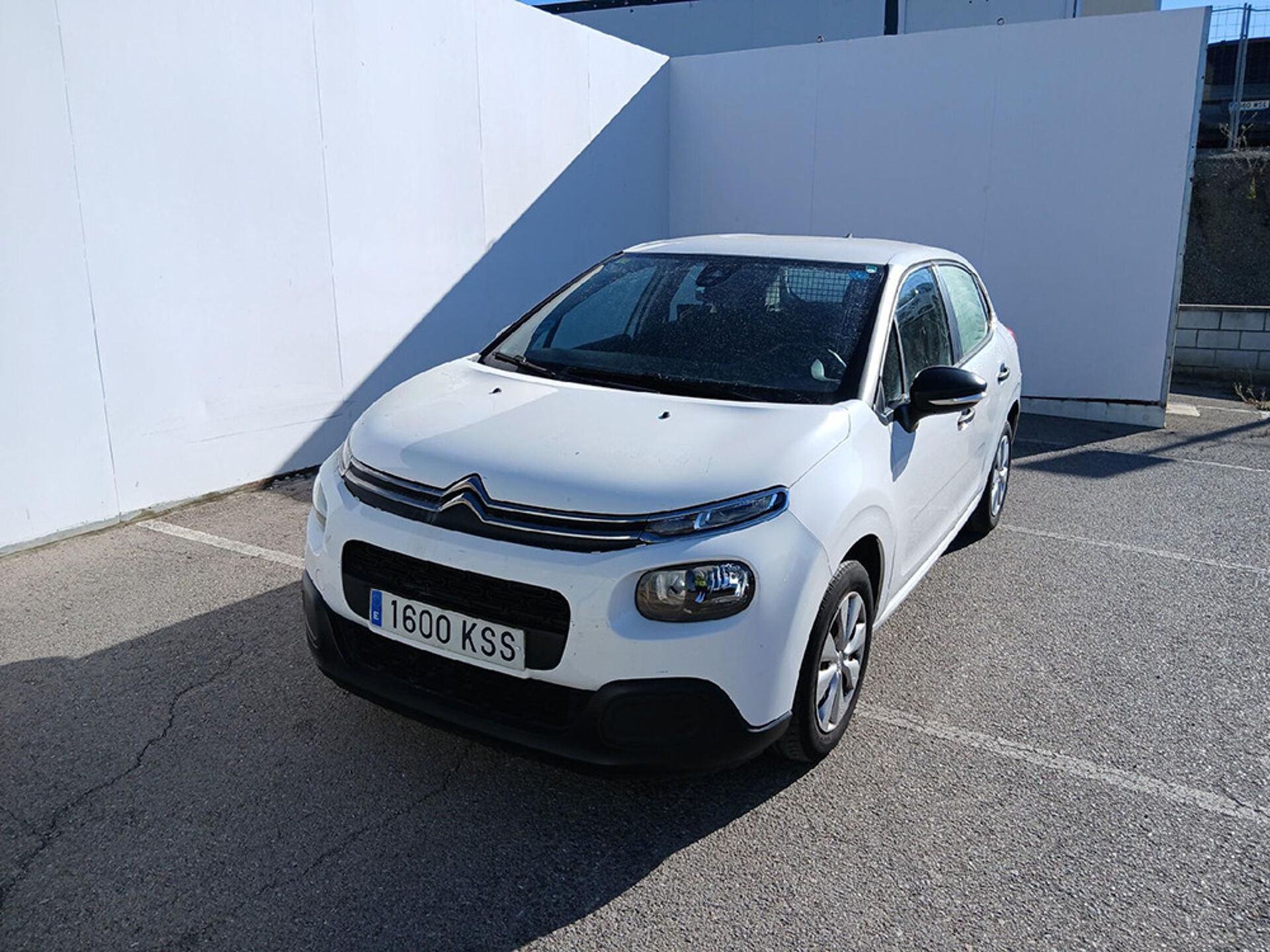 Imagen 1 de CITROEN C3 Comercial