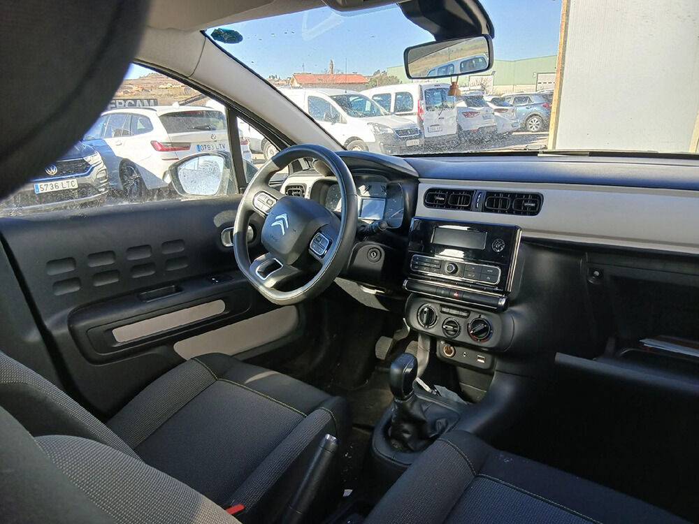 Foto del CITROEN C3 Comercial BlueHDi 75