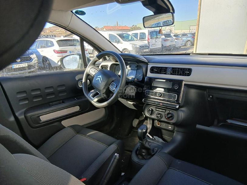 Foto del CITROEN C3 Comercial BlueHDi 75