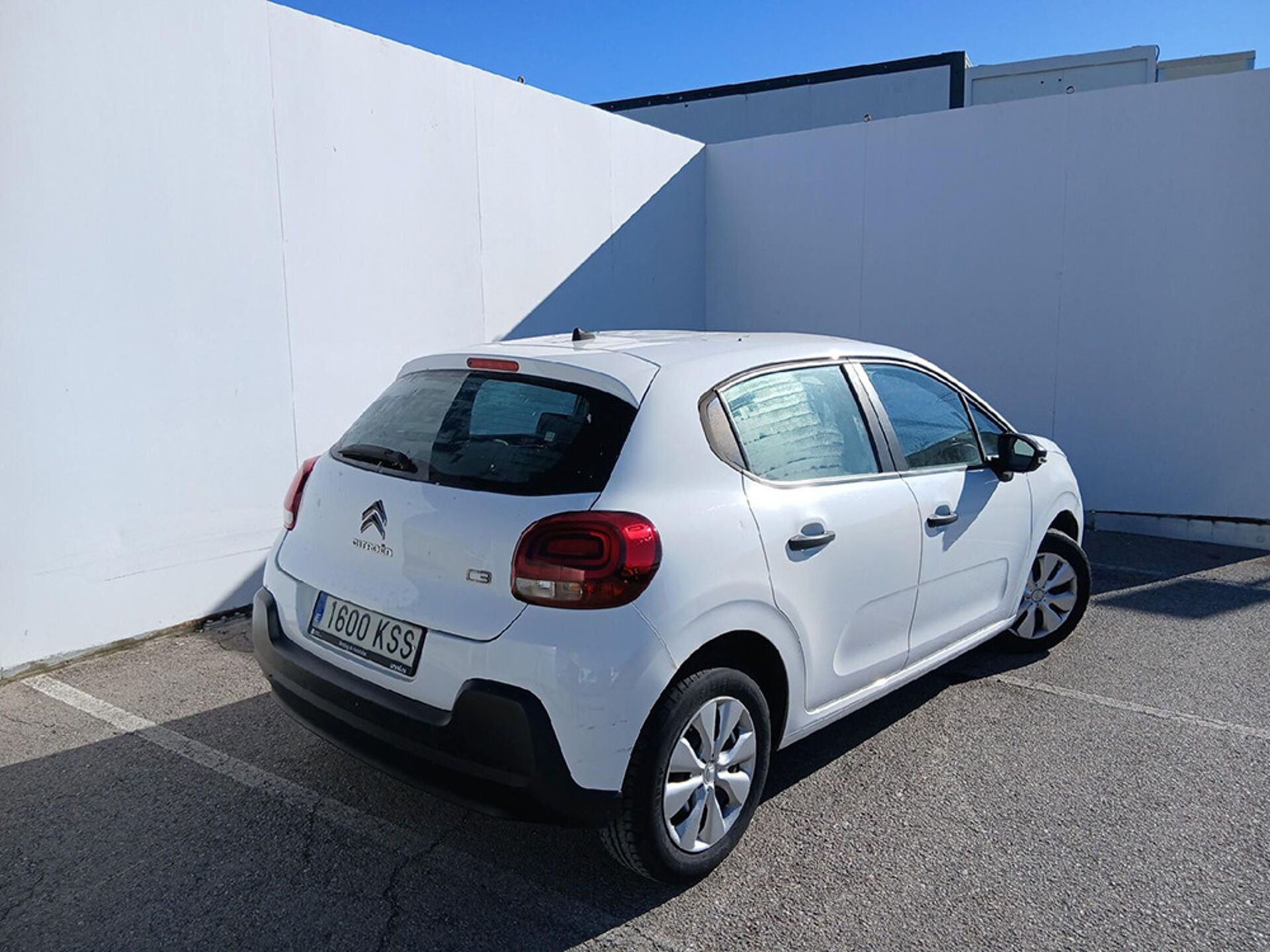 Imagen 2 de CITROEN C3 Comercial