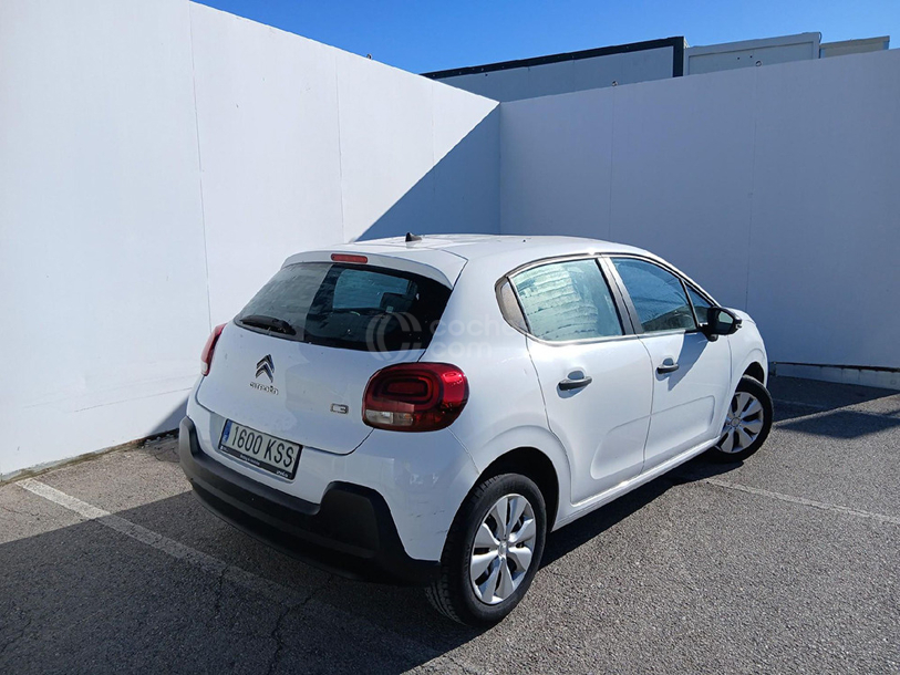 Foto del CITROEN C3 Comercial BlueHDi 75
