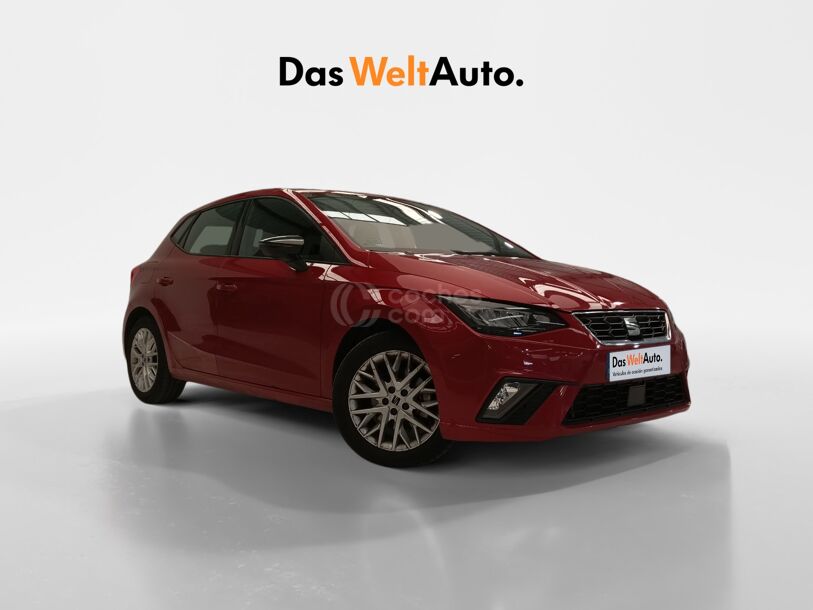 Foto del SEAT Ibiza 1.0 TSI S&S FR 110