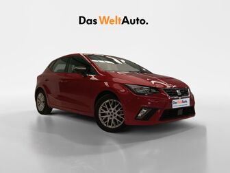 Imagen de SEAT Ibiza 1.0 TSI S&S FR 110