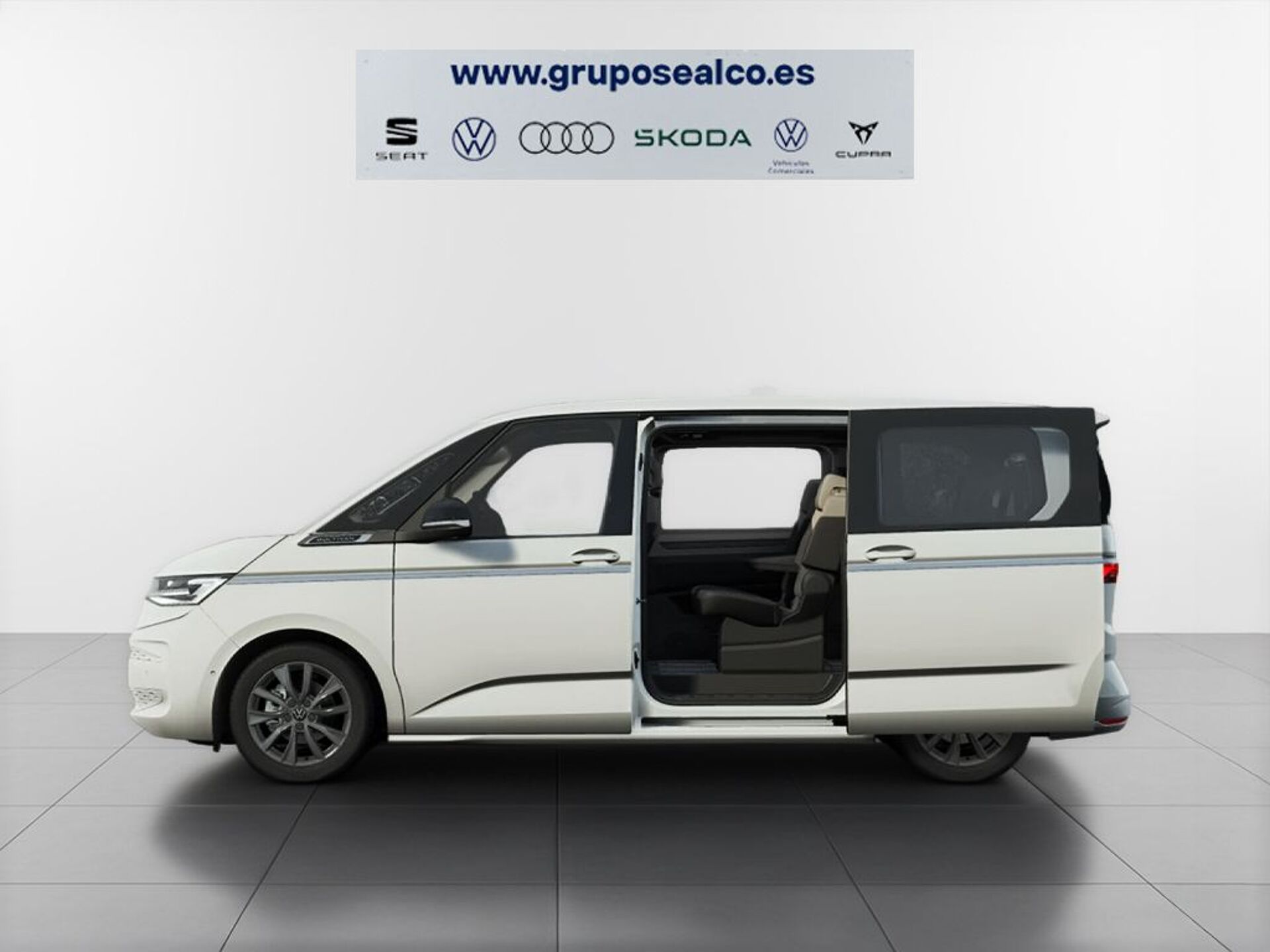 Imagen 2 de VOLKSWAGEN Multivan