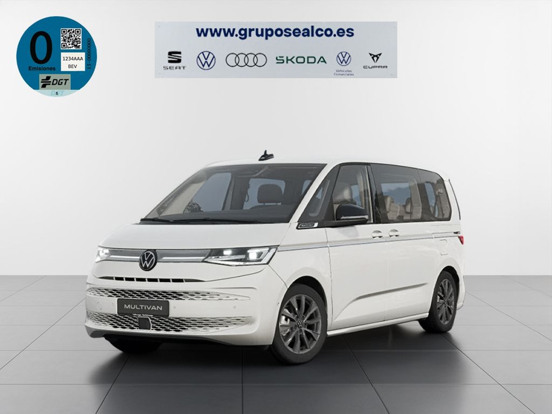 Imagen de VOLKSWAGEN Multivan